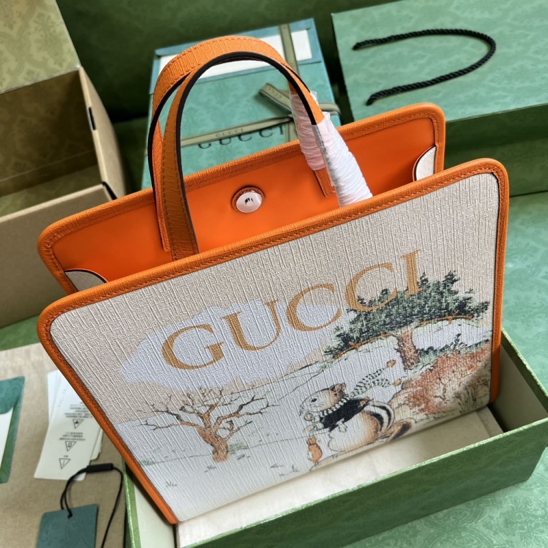 Gucci Shopping Bags